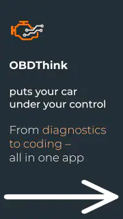 OBDThink for BMW screenshot 1