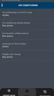 OBDThink for BMW screenshot 4