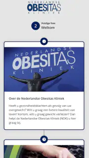 Obesitas Kliniek 2.0 screenshot 4