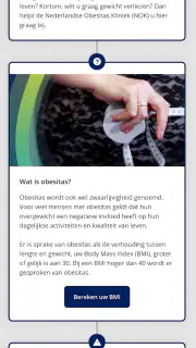 Obesitas Kliniek 2.0 screenshot 8