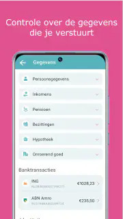 Ockto screenshot 3