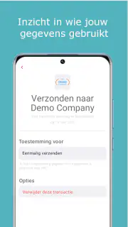 Ockto screenshot 4