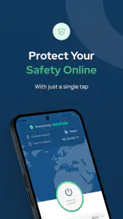 Octohide VPN Snelle en Veilige screenshot 1