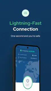 Octohide VPN Snelle en Veilige screenshot 3