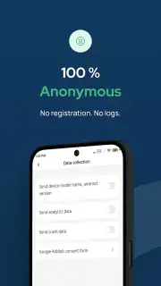 Octohide VPN Snelle en Veilige screenshot 4