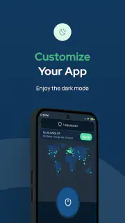 Octohide VPN Snelle en Veilige screenshot 5