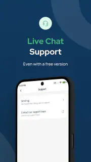 Octohide VPN Snelle en Veilige screenshot 6