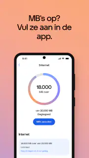 Odido screenshot 4