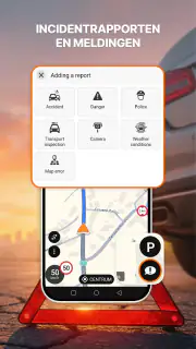 Odysseus GPS Truck Navigation screenshot 8