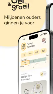 Oei, ik Groei! screenshot 1