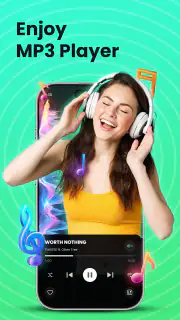 Offline Music Player - MP3 App screenshot 3