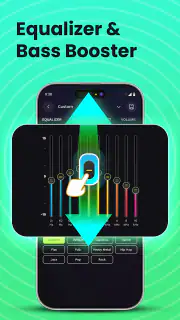 Offline Music Player - MP3 App screenshot 5