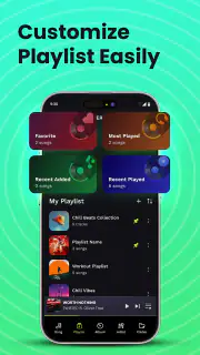 Offline Music Player - MP3 App screenshot 6