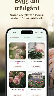 Oh!Garden - odling & trädgård screenshot 4