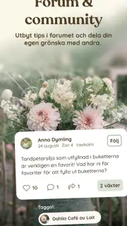 Oh!Garden - odling & trädgård screenshot 7