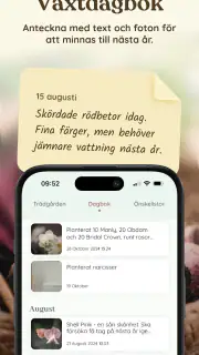 Oh!Garden - odling & trädgård screenshot 8