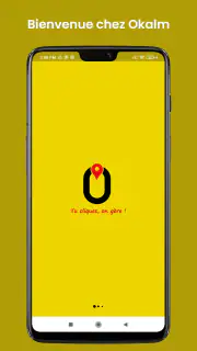 Okalm screenshot 1