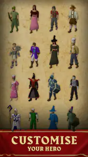 Old School RuneScape screenshot 6