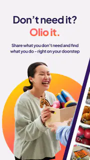 Olio – Share More, Waste Less screenshot 1