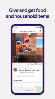 Olio – Share More, Waste Less screenshot 3