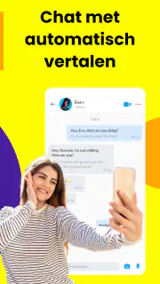 Olive: Live Videochat screenshot 3