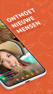OmeTV – Video Chat Alternatief screenshot 2