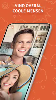 OmeTV – Video Chat Alternatief screenshot 4