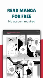 Omoi: Manga Reader screenshot 5