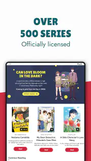 Omoi: Manga Reader screenshot 6