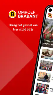 Omroep Brabant screenshot 1