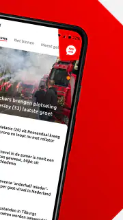 Omroep Brabant screenshot 2