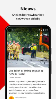 Omroep Brabant screenshot 3