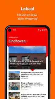 Omroep Brabant screenshot 4