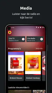 Omroep Brabant screenshot 5