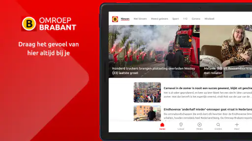 Omroep Brabant screenshot 8