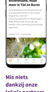 Omroep Gelderland screenshot 6