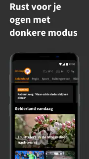 Omroep Gelderland screenshot 7