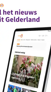 Omroep Gelderland screenshot 8