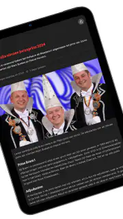 Omroep Venlo screenshot 8