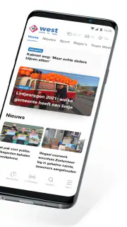 Omroep West: Nieuws en Sport screenshot 2