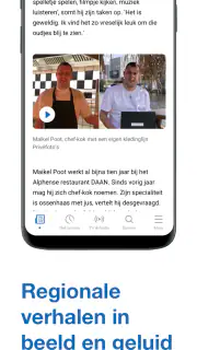 Omroep West: Nieuws en Sport screenshot 4
