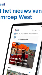Omroep West: Nieuws en Sport screenshot 6