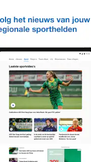 Omroep West: Nieuws en Sport screenshot 7
