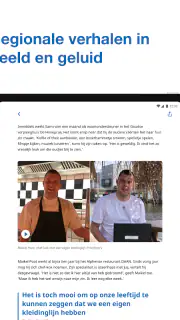 Omroep West: Nieuws en Sport screenshot 8