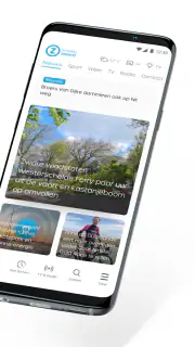 Omroep Zeeland screenshot 2