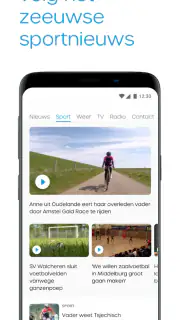 Omroep Zeeland screenshot 3