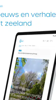 Omroep Zeeland screenshot 7