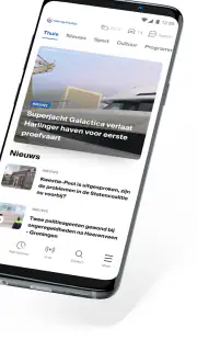 Omrop Fryslân screenshot 2