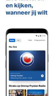 Omrop Fryslân screenshot 3