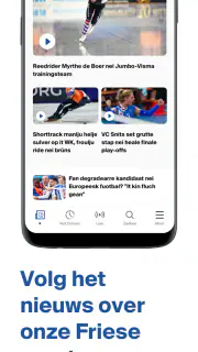 Omrop Fryslân screenshot 4